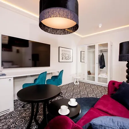 Appart hôtel Fregata Kołobrzeg