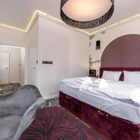 Fregata Appart hôtel Kołobrzeg