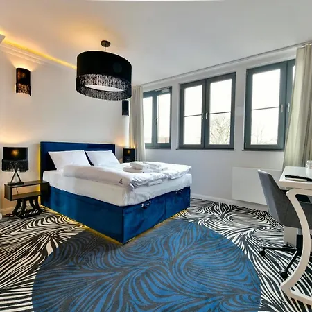 מלון דירות Fregata קולובז'ג