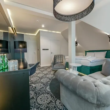 Fregata Aparthotel Kolobrzeg