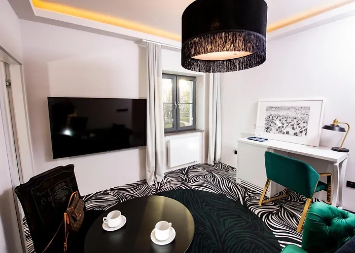 Fregata Aparthotel Kolberg