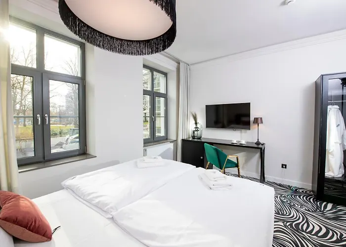 Aparthotel Fregata Kolberg