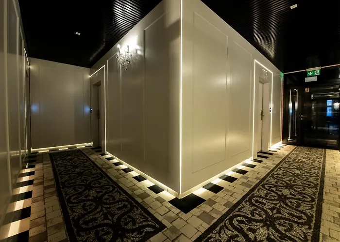 Fregata Aparthotel Kolobřeh