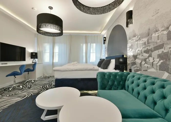 Fregata Aparthotel Kolobřeh