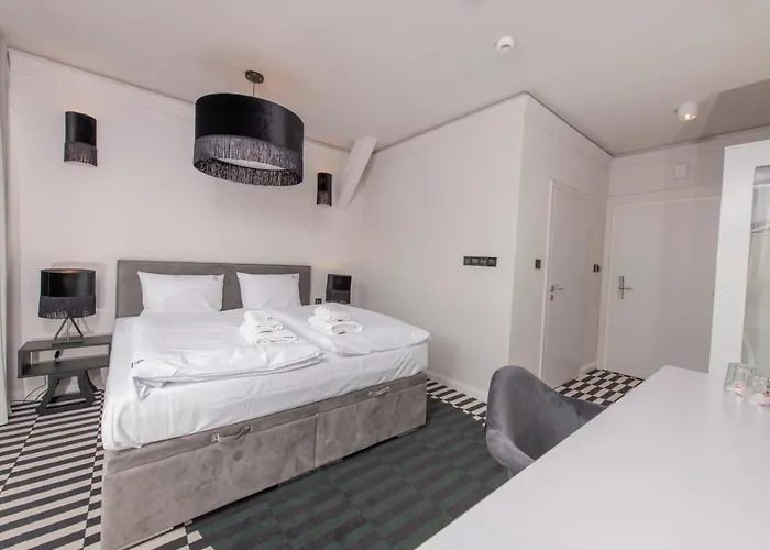 Aparthotel Fregata Kolberg