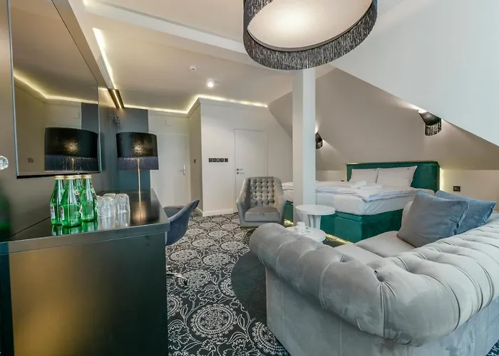 Fregata Aparthotel Kolberg