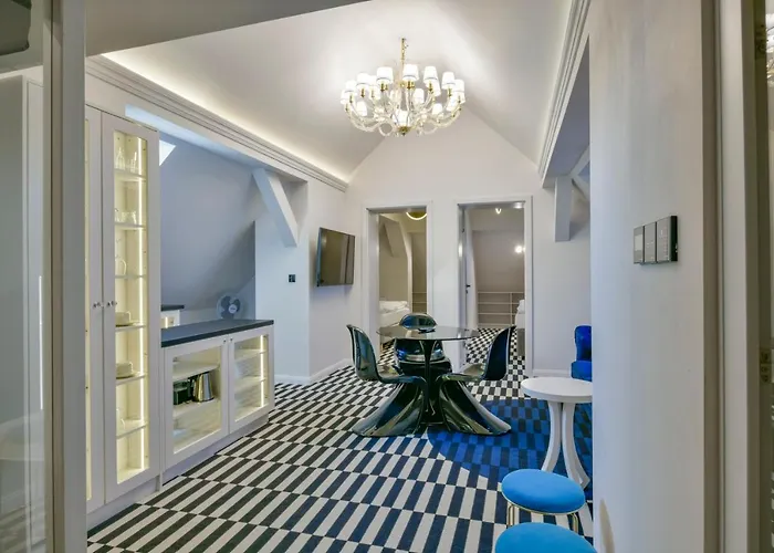 Fregata Aparthotel Kolberg