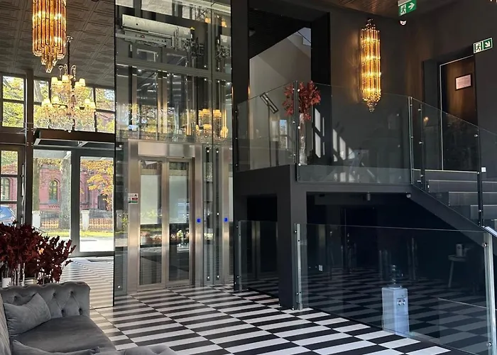 Fregata Aparthotel Kolberg