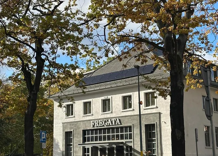 Aparthotel Fregata 3*