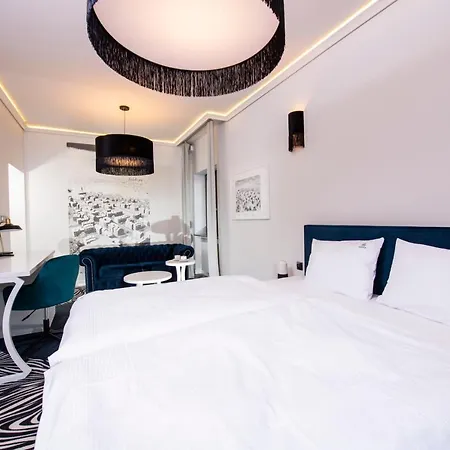 Appart hôtel Fregata Kołobrzeg