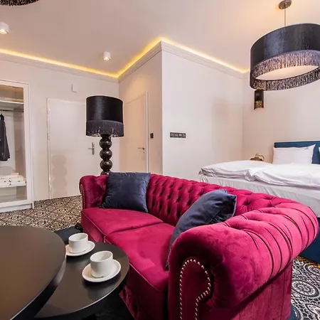 Apartmanhotel Fregata Kołobrzeg