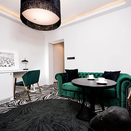 Fregata 公寓式酒店 科沃布热格