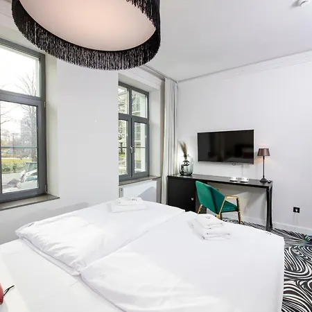 Apartmanhotel Fregata Kołobrzeg