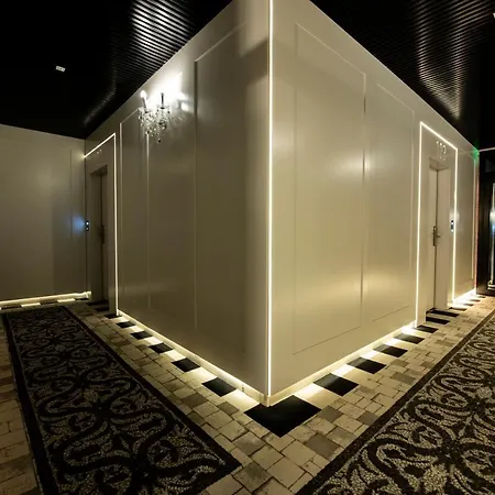 Fregata 公寓式酒店 科沃布热格