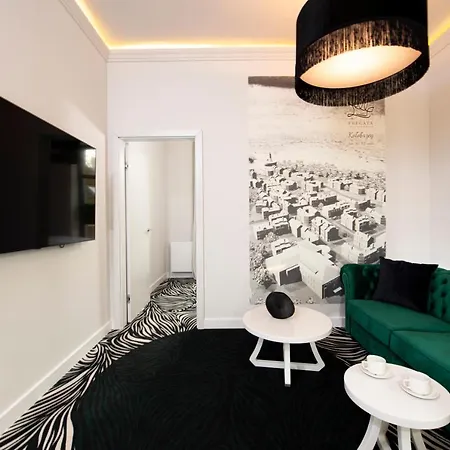 Fregata Aparthotel Kolobrzeg