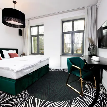 Fregata Apartmanhotel Kołobrzeg
