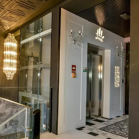 Apart-hotel Fregata 3*