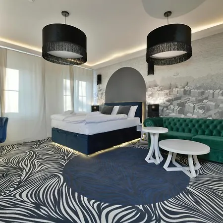 Appart hôtel Fregata Kołobrzeg