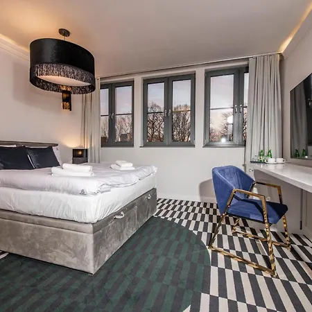 Aparthotel Fregata Kolobrzeg