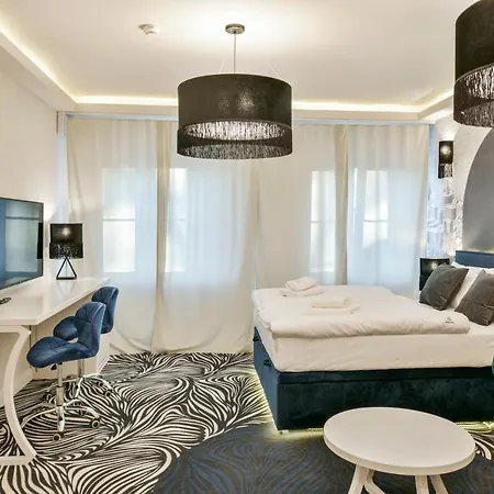 Fregata Ξενοδοχείο με διαμερίσματα Kołobrzeg