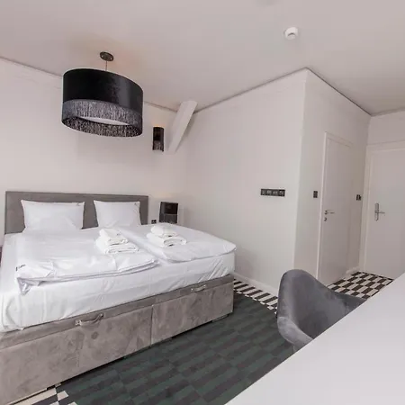 Apart-hotel Fregata Kołobrzeg