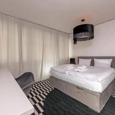 Fregata Aparthotel Kolobrzeg