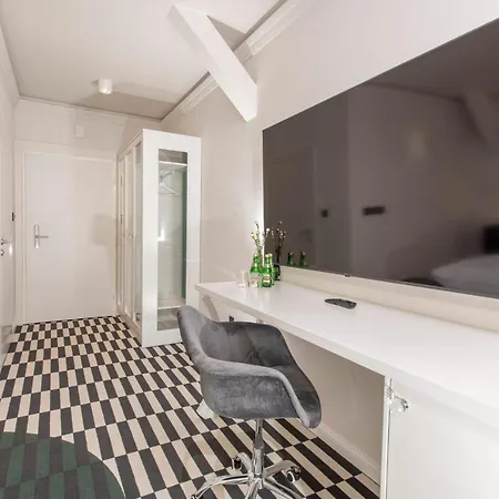 Apart-hotel Fregata Kołobrzeg