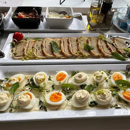 Fregata Apartahotel Kołobrzeg