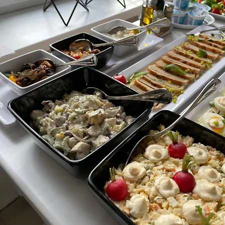 Aparthotel Fregata Kolobrzeg