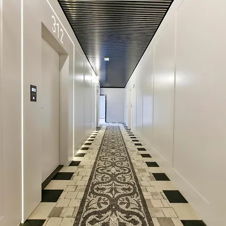 Fregata Apartahotel Kołobrzeg