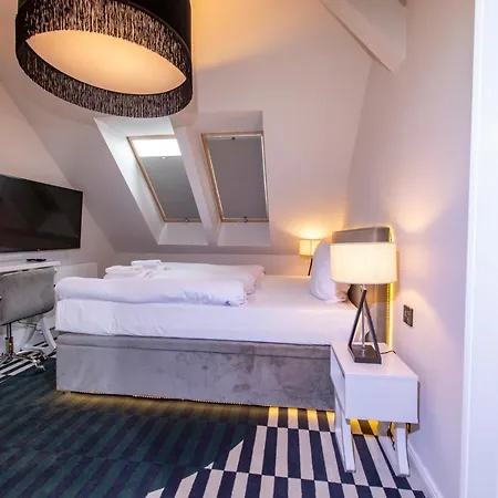Aparthotel Fregata Kolobrzeg