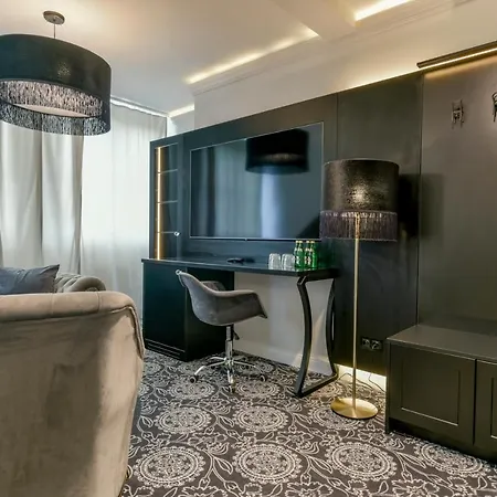 Aparthotel Fregata Kolobrzeg