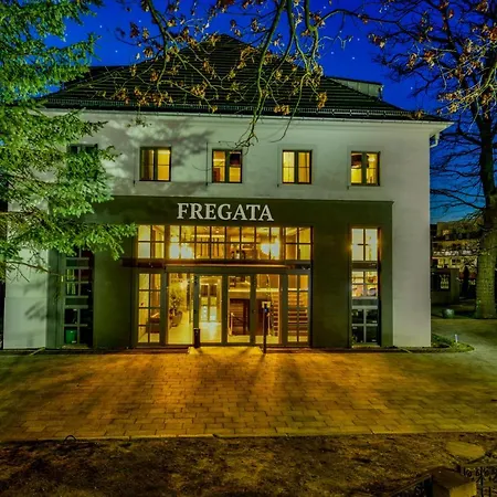 Fregata Apartahotel Kołobrzeg