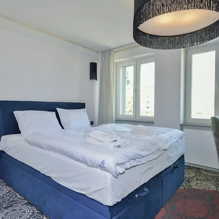 Apart-hotel Fregata Kołobrzeg