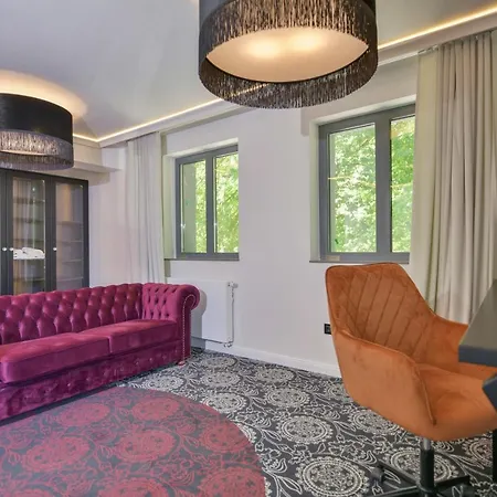 Aparthotel Fregata Kolobrzeg