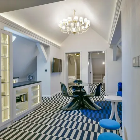 Fregata Appart hôtel Kołobrzeg