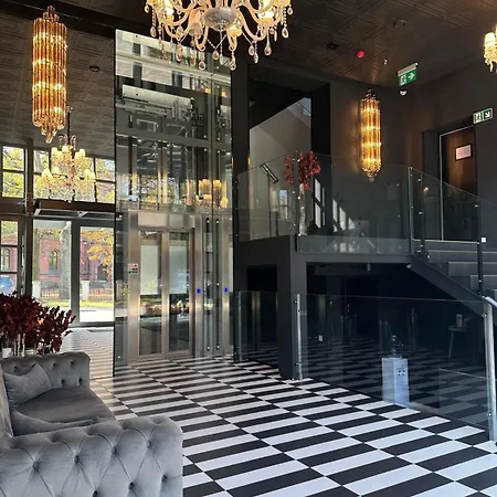 Fregata Apart-hotel Kołobrzeg