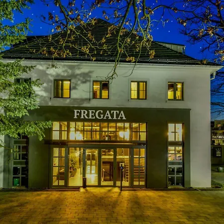Ξενοδοχείο με διαμερίσματα Fregata