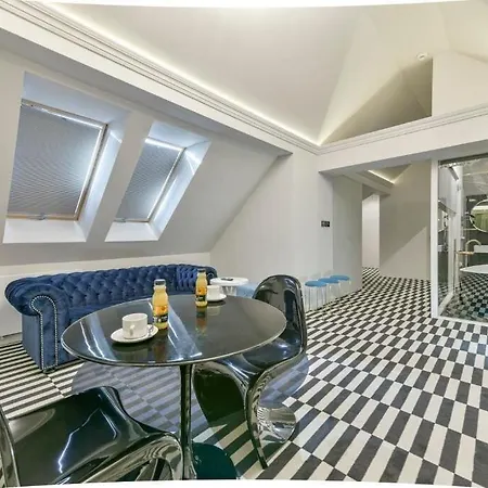 Appart hôtel Fregata Kołobrzeg