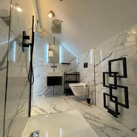 Fregata 公寓式酒店 科沃布热格