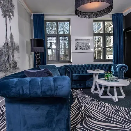 Apart-hotel Fregata Kołobrzeg