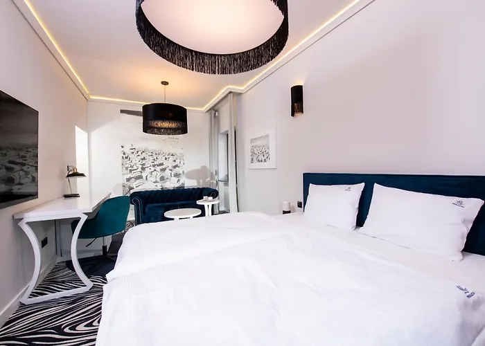 Apartahotel Fregata Kołobrzeg