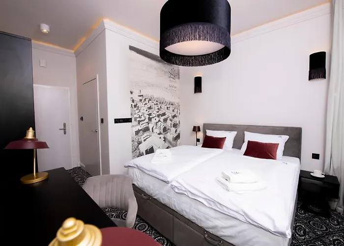 Apartahotel Fregata Kołobrzeg