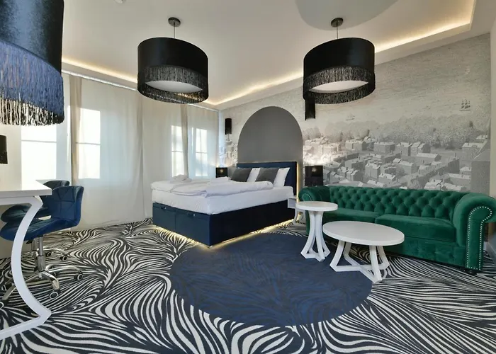 Apartahotel Fregata Kołobrzeg