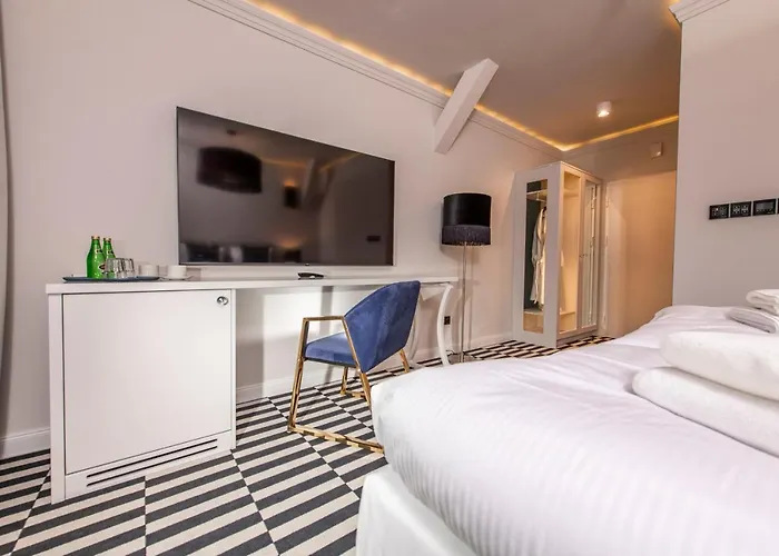 Fregata Apartahotel Kołobrzeg