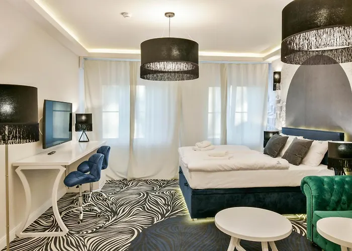 Fregata Apartahotel Kołobrzeg