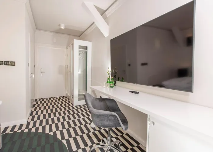 Apartahotel Fregata Kołobrzeg