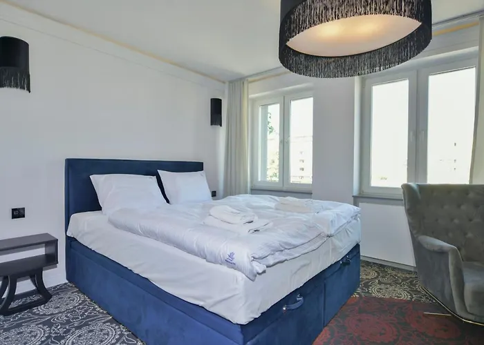 Apartahotel Fregata Kołobrzeg