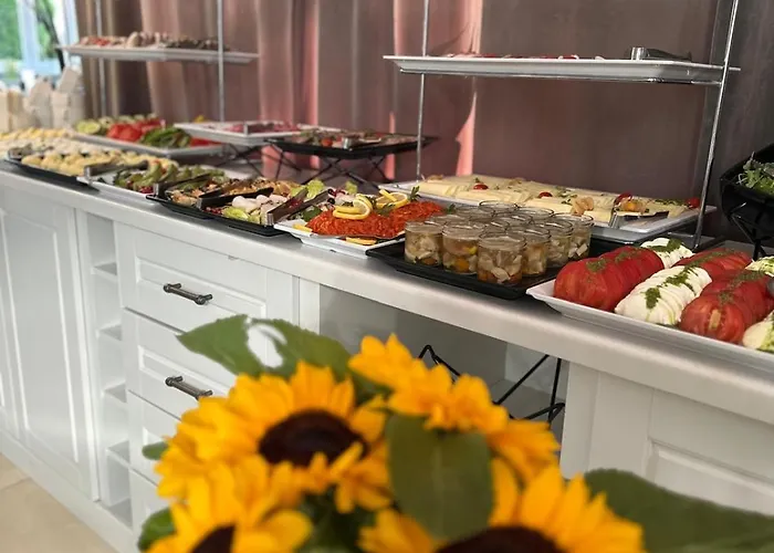 Ξενοδοχείο με διαμερίσματα Fregata