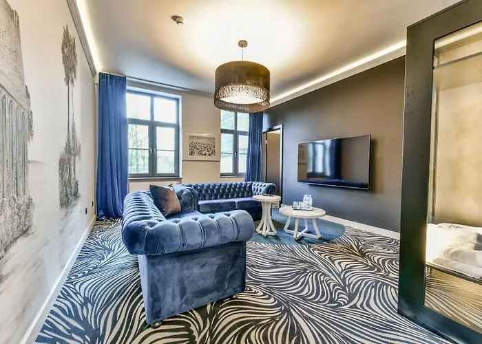 Ξενοδοχείο με διαμερίσματα Fregata 3*